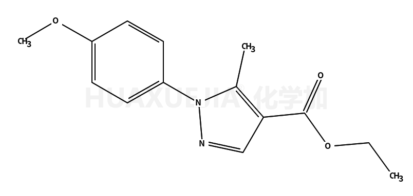 1-(4-METHOXYPHENYL)-5-METHYL-1H-PYRAZOLE