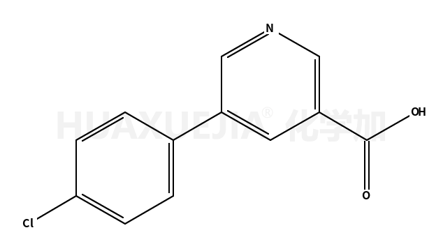 5-(4-氯苯基)-3-吡啶羧酸