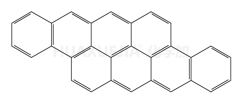 Naphthaceno[2,1,12,11-opqra]naphthacene