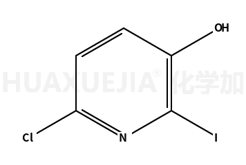 6-氯-2-碘吡啶-3-醇
