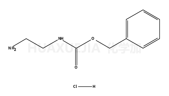 N-芐氧羰基-1,2-二氨基乙烷鹽酸鹽