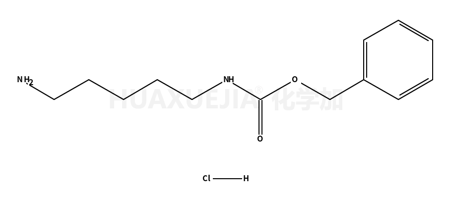 N-苄氧羰基-1,5-二氨基戊烷盐酸盐