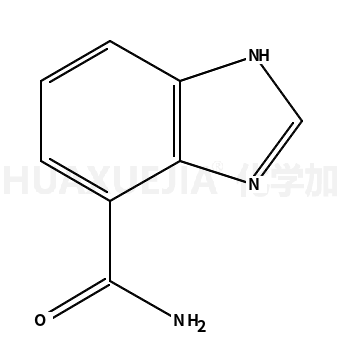 (9ci)-1H-苯并咪唑-4-羧酰胺