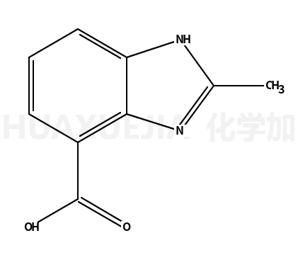 2-甲基-1H-苯并咪唑-7-羧酸