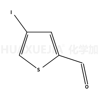 4-碘噻吩-2-甲醛