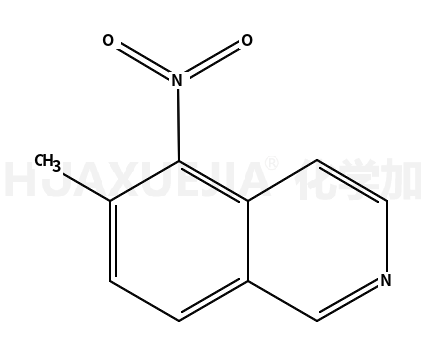 6-甲基-5-硝基异喹啉
