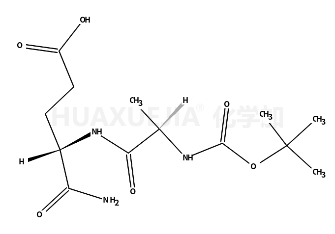 BOC-ALA-D-GLU-NH2