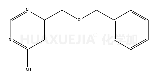 6-苄氧甲基-4-羟基嘧啶