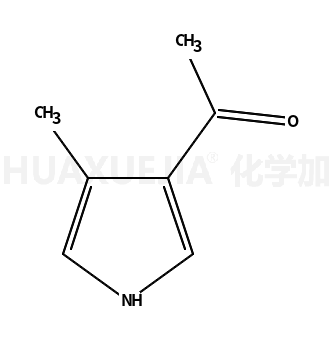 1-(4-甲基-1H-吡咯-3-基)乙酮