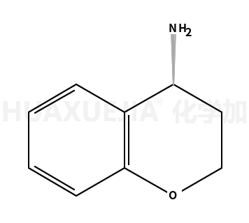 (4S)-3,4-二氢-2H-1-苯并吡喃-4-胺