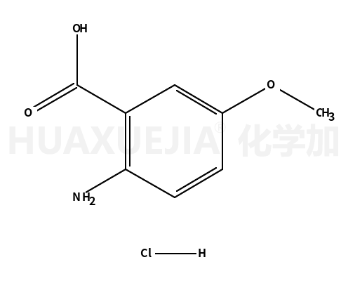 5-甲氧基邻氨基苯甲酸盐酸盐