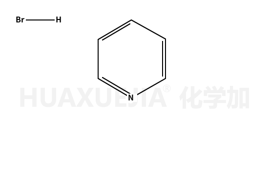 吡啶氢溴酸盐