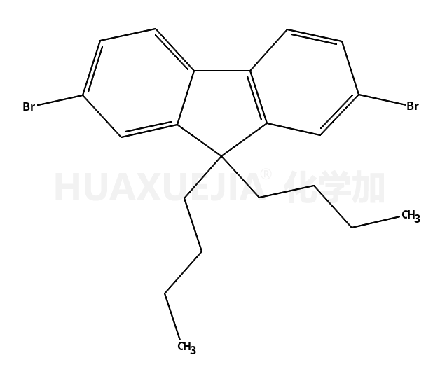 2,7-dibromo-9,9-dibutylfluorene