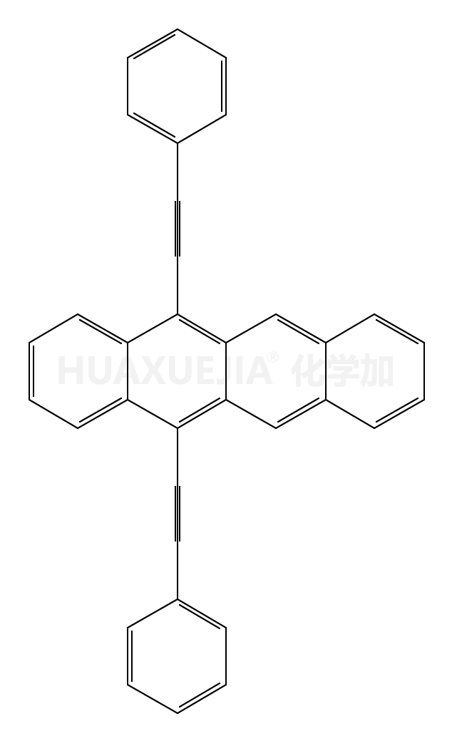 5,12-双(苯乙炔基)并四苯