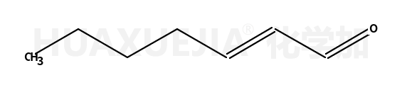 (E)-2-庚烯醛