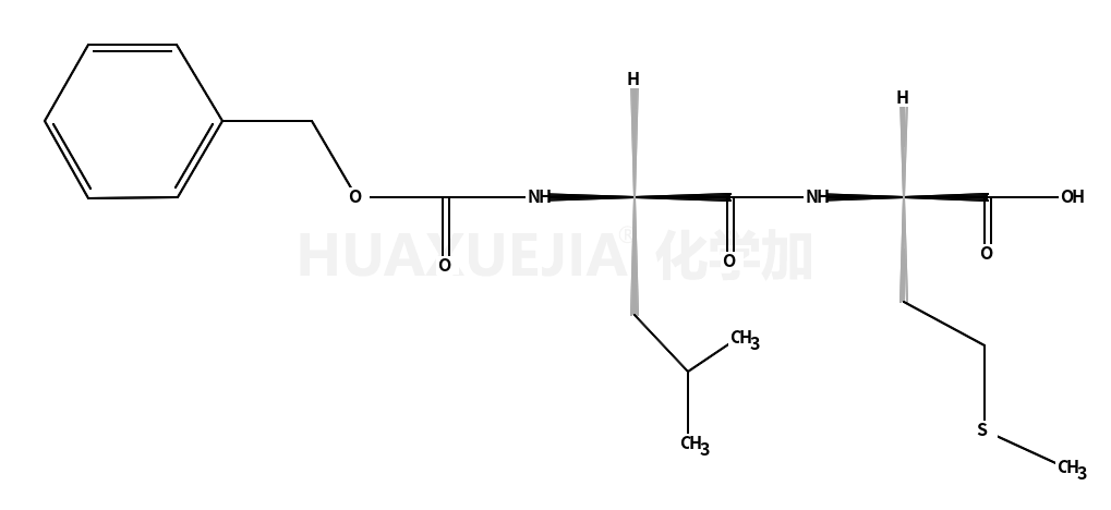 Z-LEU-MET-OH
