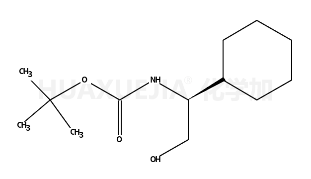 N-Boc-D-环己基甘氨酸