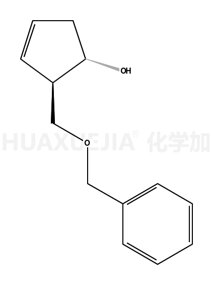 (1R,2S)-2-(苄氧甲基)-3-环戊烯-1-醇