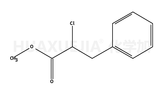 Methyl 2-chloro-3-phenylpropanoate