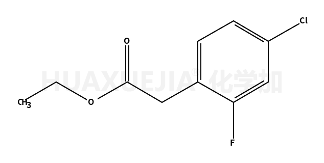 4-氯-2-氟苯乙酸乙酯