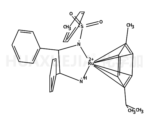 [Ru(η6-p-cymene)(HNC(Ph)C(Ph)NTs)]