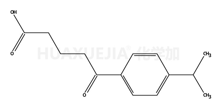 5-(4-异-丙基苯基)-5-氧代戊酸
