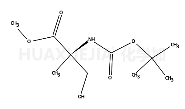 N-BOC-2-甲基-D-丝氨酸甲酯