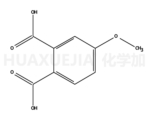 4-甲氧基邻苯二甲酸