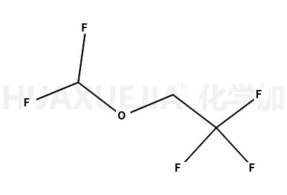 二氟甲基-2,2,2-三氟乙基醚