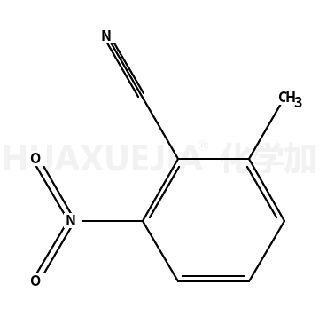 6-硝基-2-甲基苯甲腈