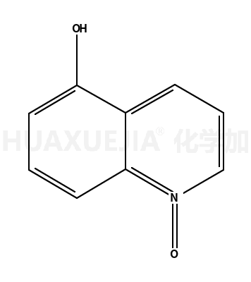 5-hydroxylquinoline N-oxide