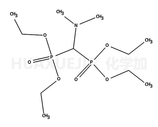二甲氨基亚甲基二磷酸四乙酯