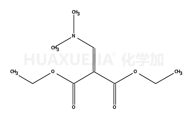 二甲氨亚甲基丙二酸二乙酯