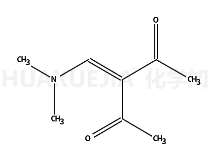 3-(dimethylaminomethylidene)pentane-2,4-dione