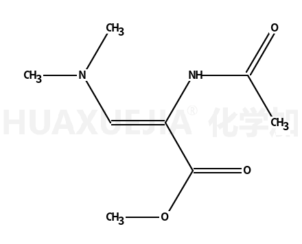 2-乙酰基氨基-3-二甲基氨基丙烯酸甲酯