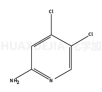 4,5-二氯-2-氨基吡啶