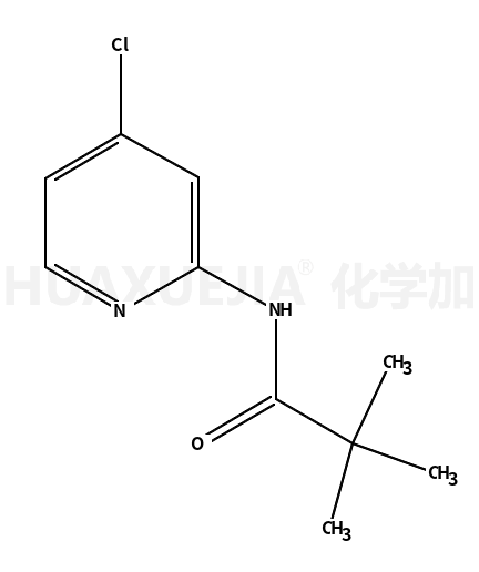 N-(4-氯吡啶-2-基)-2,2-二甲基丙酰胺