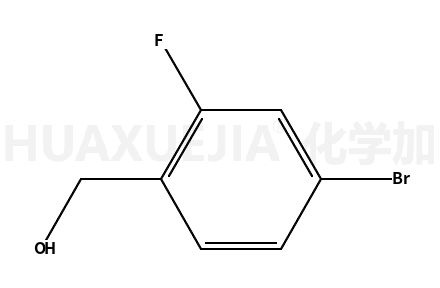4-溴-2-氟苄醇