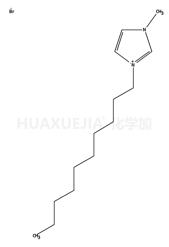 1-癸基-3-甲基咪唑溴盐