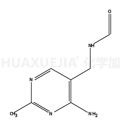 N-[(4-Amino-2-methyl-5-pyrimidinyl)methyl]formamide