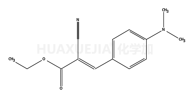 2-氰基-3-[4-(二甲基氨基)苯基]丙烯酸乙酯