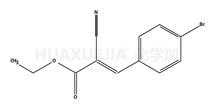 3-(4-溴-苯基)-2-氰基-丙烯酸乙酯