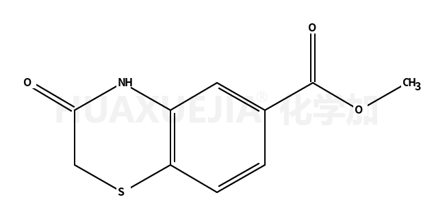3-氧代-2H-1,4-苯并噻嗪-6-甲酸甲酯