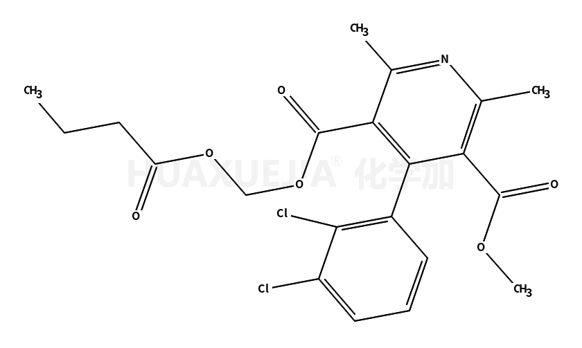 丁酸氯维地平杂质H324/78