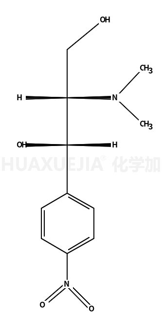 L-(+)2-N,N-二甲氨基-4-硝基苯基-1,3-丙二酵