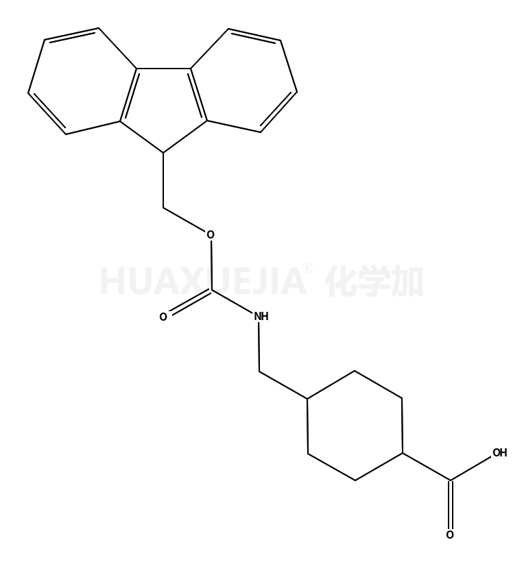 4-(N-芴甲氧羰基-氨甲基)环己甲酸