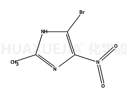 5-溴-2-甲基-4-硝基-1H-咪唑