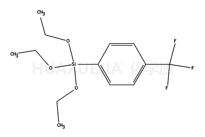 三乙氧基[4-(三氟甲基)苯基]硅烷