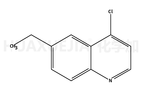 4-氯-6-乙基喹啉