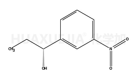 (S)-1-(3-硝基苯基)丙醇